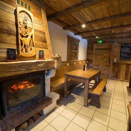 Le Refuge Du Lachat Crest-Voland Ngoại thất bức ảnh