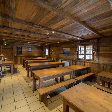 Le Refuge Du Lachat Crest-Voland Ngoại thất bức ảnh